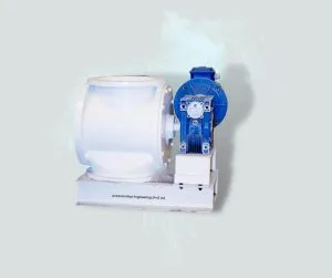 Al-Karam ROTARY VALVE (AIR LOCK)
