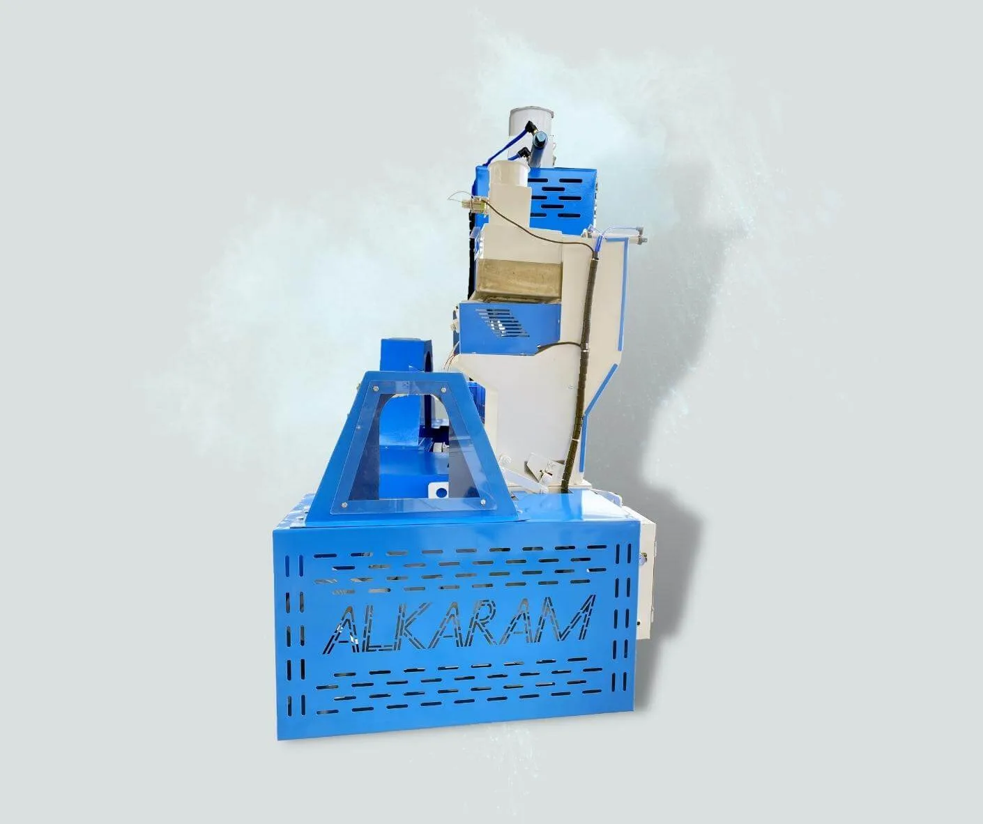 Paddy Husker Machine by alkaram rice engeeniring pvt ltd