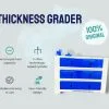 Rice Thickness Grader Alkaram rice engeeniring pvt ltd