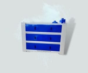 Rice Thickness Grader