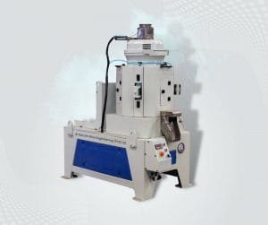 Vertical Rice Polisher
