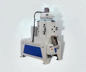 Vertical Rice Polisher