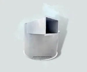CYCLONE (DUST COLLECTOR)