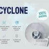 Cyclone by Alkaram rice engeeniring pvt ltd