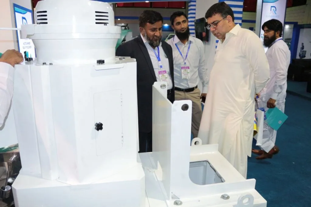 After-Sale Service - Al Karam Rice Engineering (PVT) Ltd. Pakistan